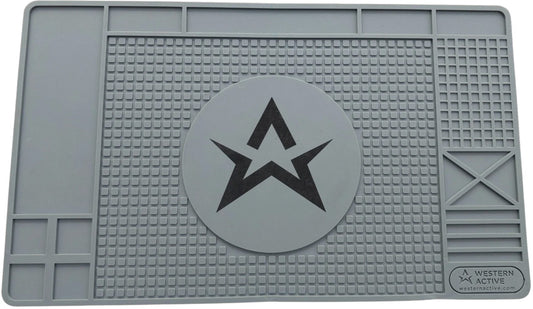 Takedown Shop Mat Silicone