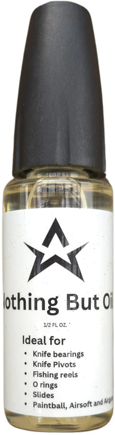 Nothing But Oil 0.5oz