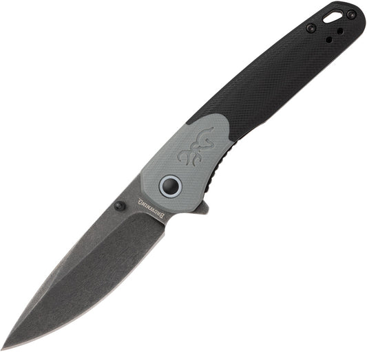 Cedar Linerlock Black/Gray 3220555B