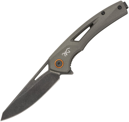 South Slope Linerlock Gray 3220558B