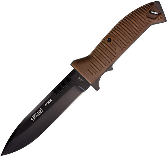 P38 Fixed Blade Brown 5.0891-US
