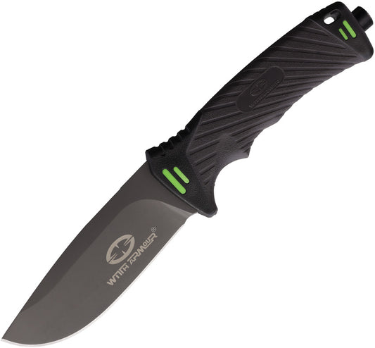 Nightingale Fixed Blade Black WA-001BG