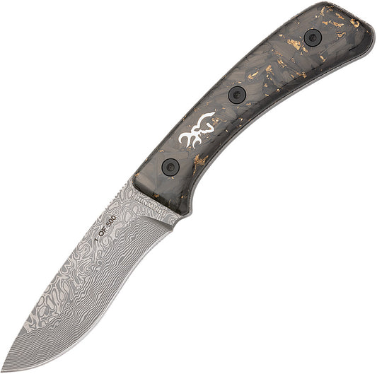 2025 Medallion Fixed Blade Dam