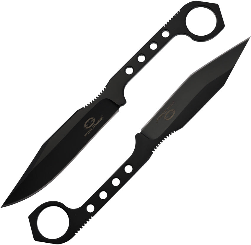 Garfish Throwing Knives WA-059BK