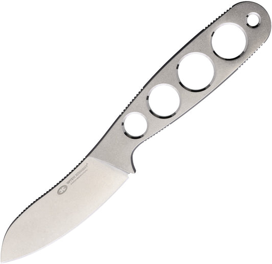 Naked Muk Fixed Blade WA079-65