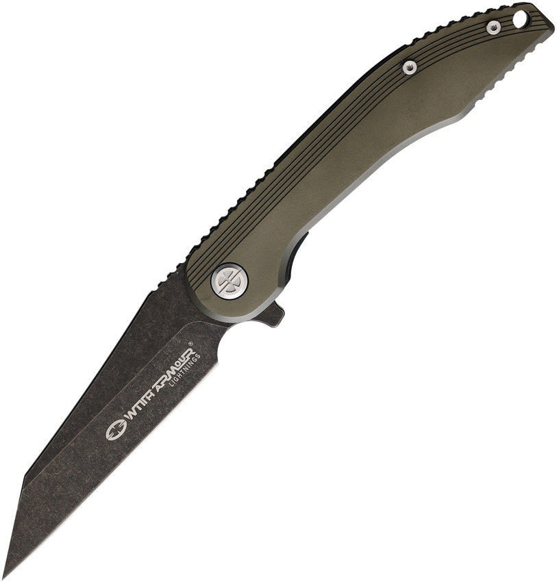Gasper Linerlock WA-083BK