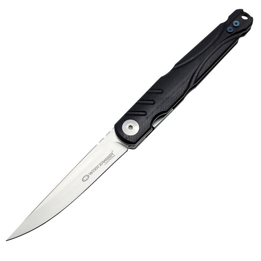 Stark Linerlock Black WA-094BKG