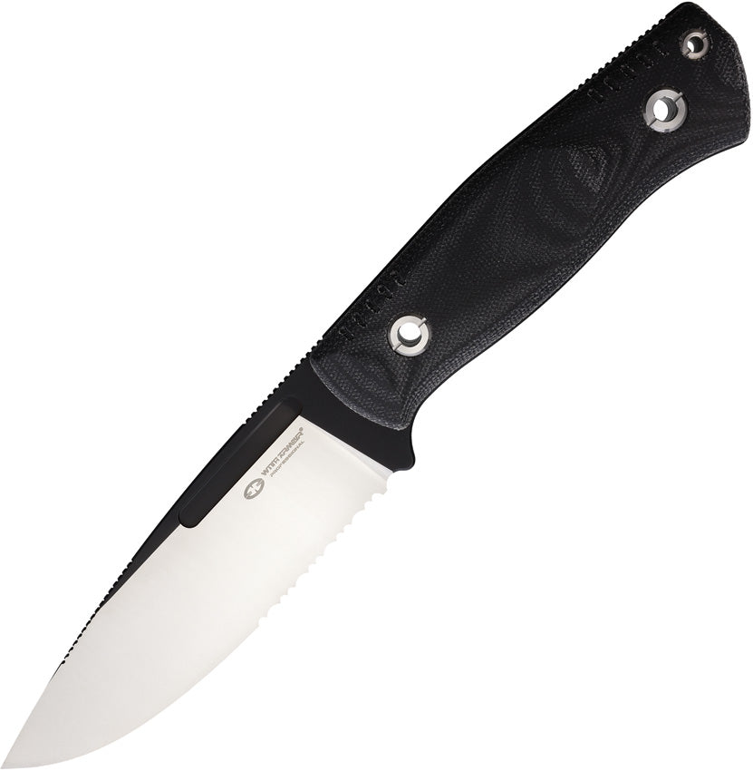 Mercenary Fixed Blade WA2301-110BK