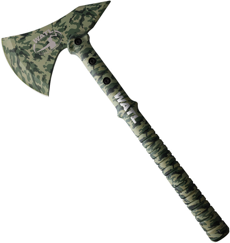 The Predator Throwing Axe 147