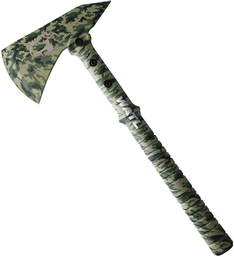 The Mercenary Throwing Axe 148