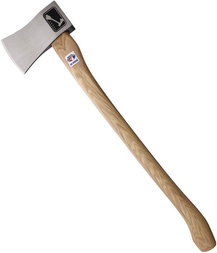 General Throwing Axe Curved 72