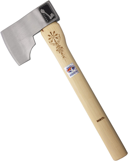 Berserker Throwing Axe