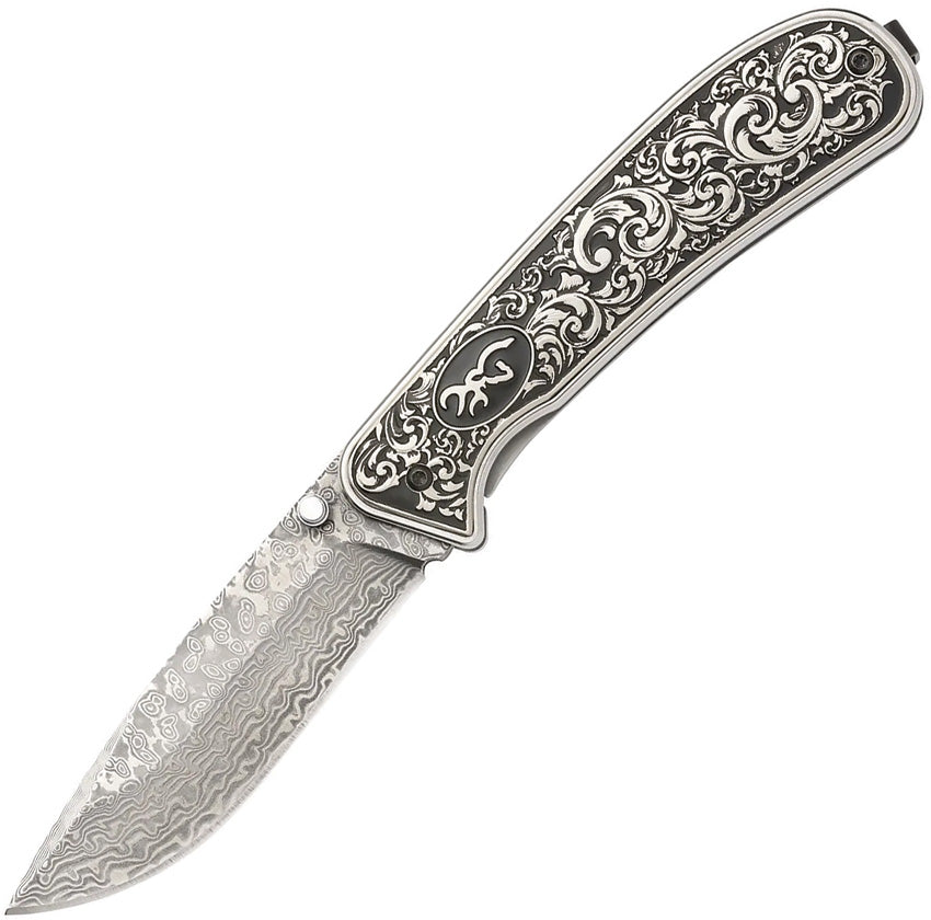 Grand Pass Linerlock Damas