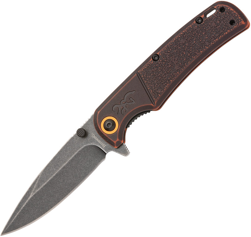 Buckmark Slim Linerlock
