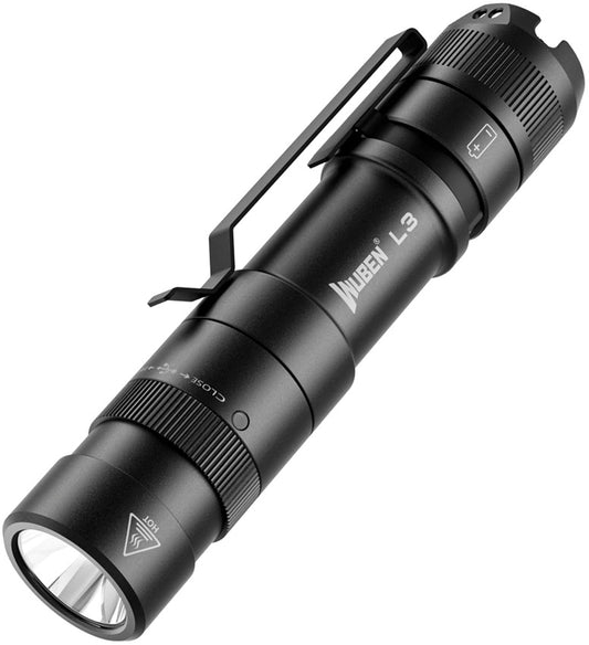 L3 Rechargeable Flashlight