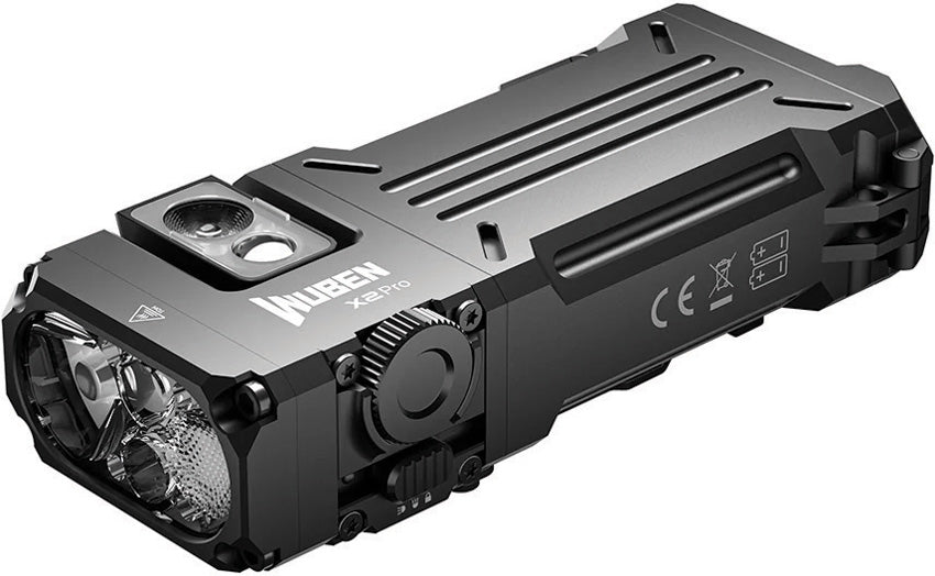 X2 Pro RGB Flashlight