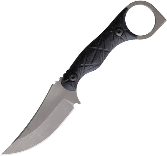 Raptor Fixed Blade Black