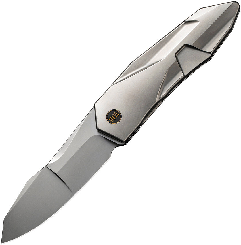 Solid Framelock Ti WE22028-2