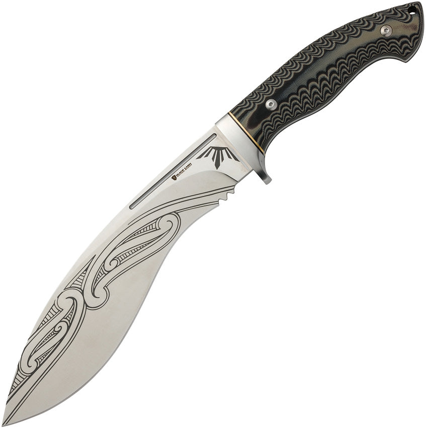 Wihongi Signature Kukri 320195BL