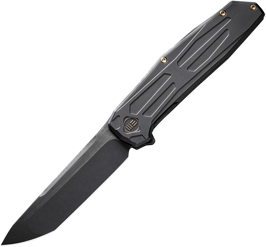 Shadowfire Framelock Black WE22035-1
