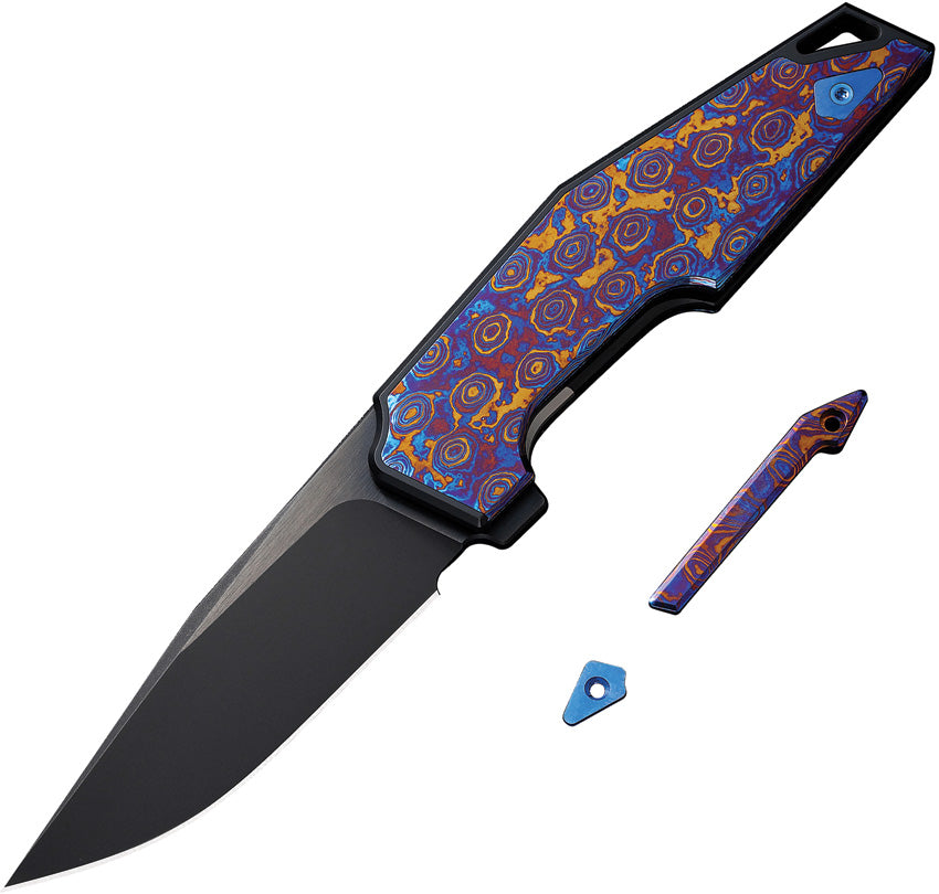 OAO (One and Only) Framelock WE23001-4