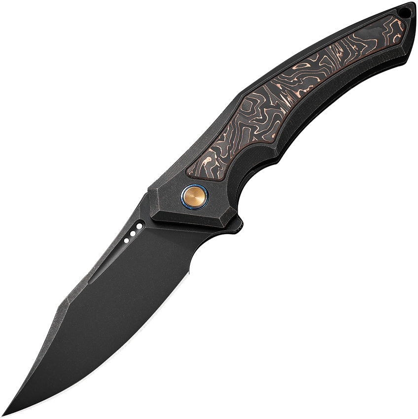 Orpheus Framelock CopperFoil WE23009-3