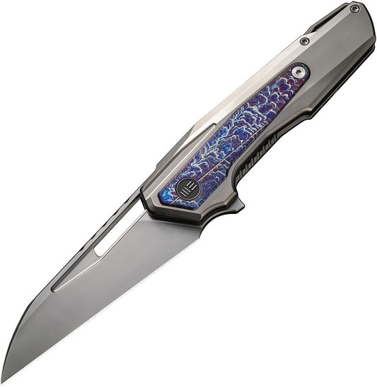 Falcaria Framelock Flame WE23012B-1