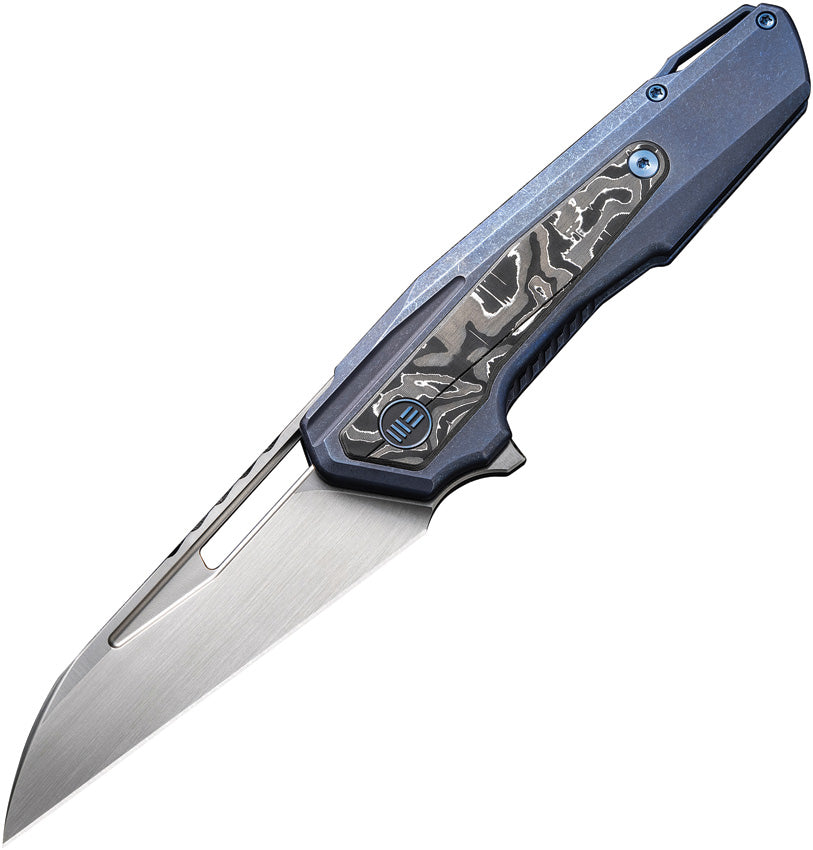 Falcaria Framelock Blue Alum F WE23012B-3