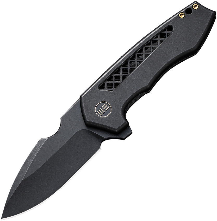 Harpen Framelock Black WE23019-1