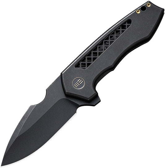Harpen Framelock Black WE23019-1