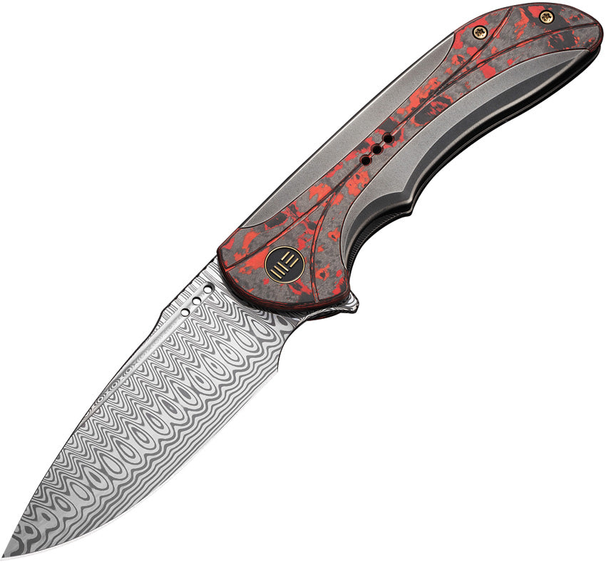 Equivik Framelock Lava Flow WE23020-DS1