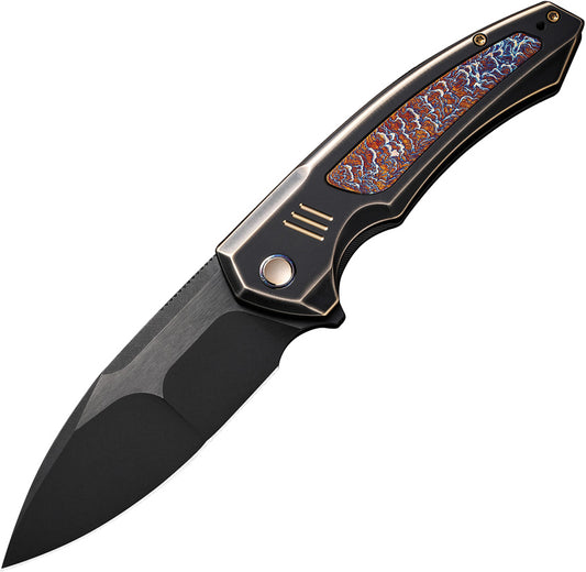Hyperactive Framelock Vanax WE23030-4