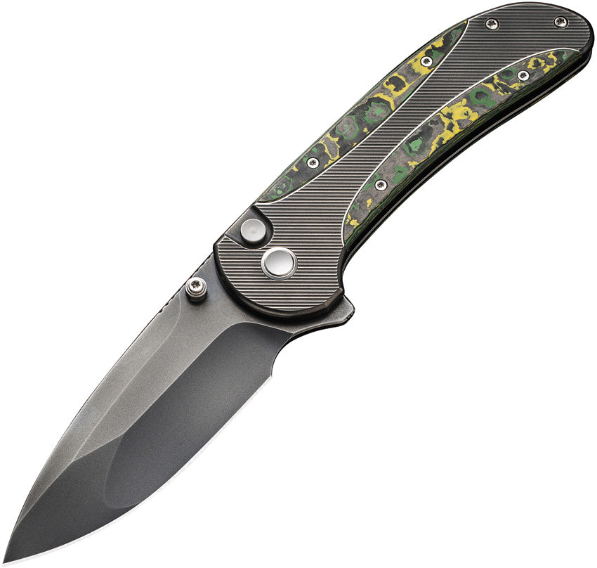 Zizzit Button Lock Toxic Storm WE23031-4