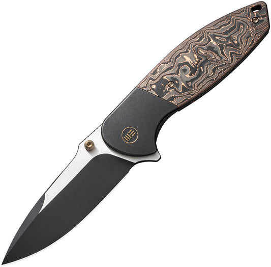 Nitro OG Framelock Copper Foil WE23035-2