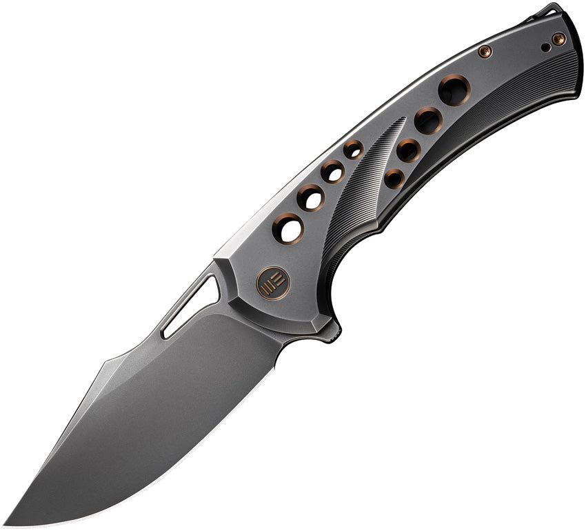 Swiftfin Framelock Gray WE23051-3