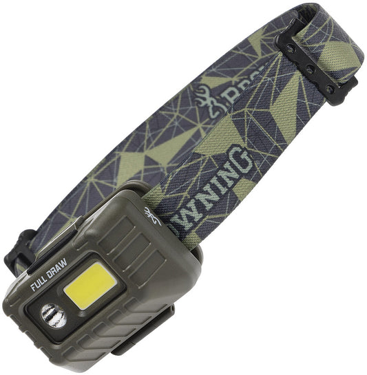 Full Draw Headlamp