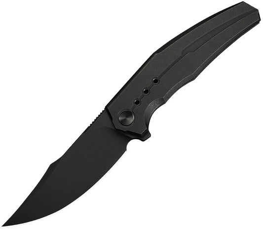 Kyklos Framelock Black