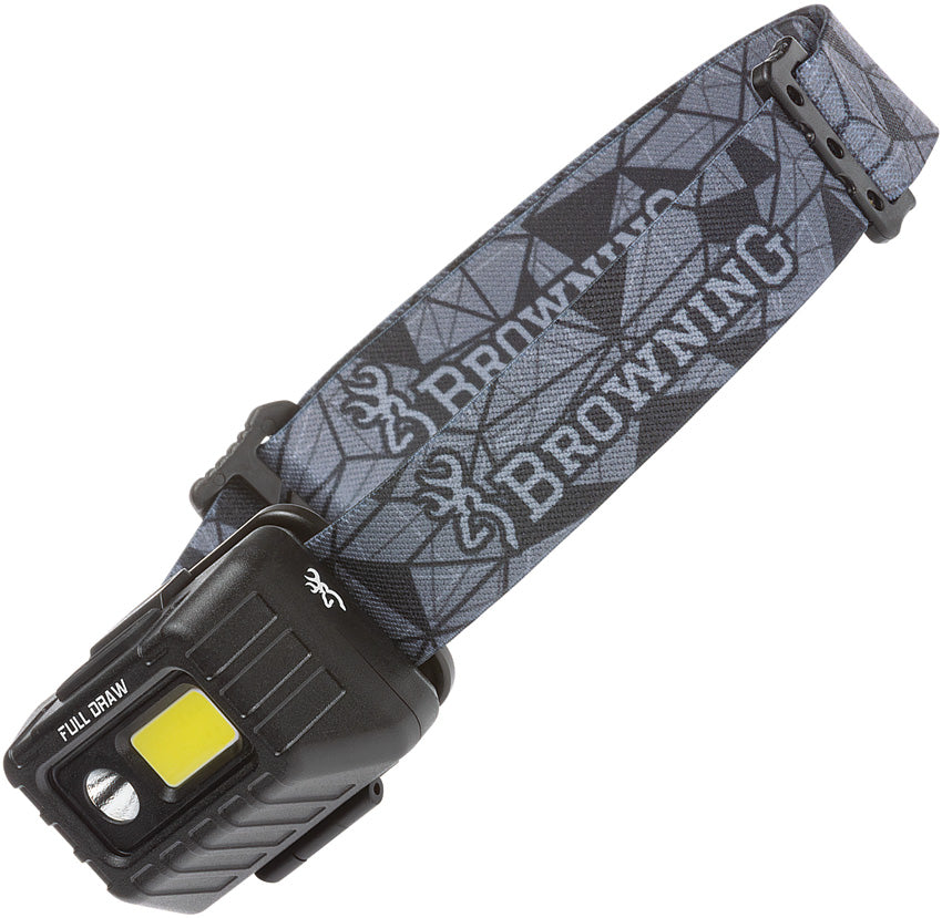 Full Draw Rechargable Headlamp 3713004