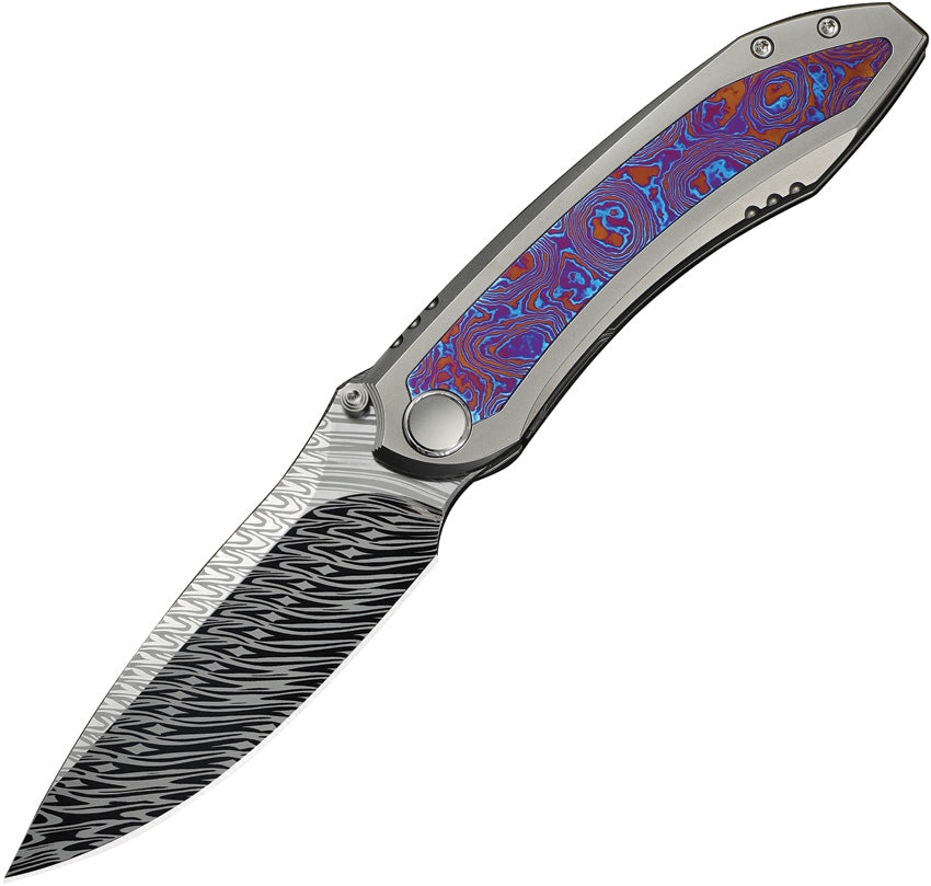 Winsome Nested Framelock Dam WE23092-DS1