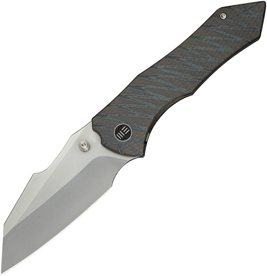 High-Fin XL Framelock Flame WE24010-4