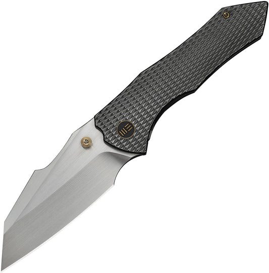 High-Fin XL Framelock Gray WE24010-6