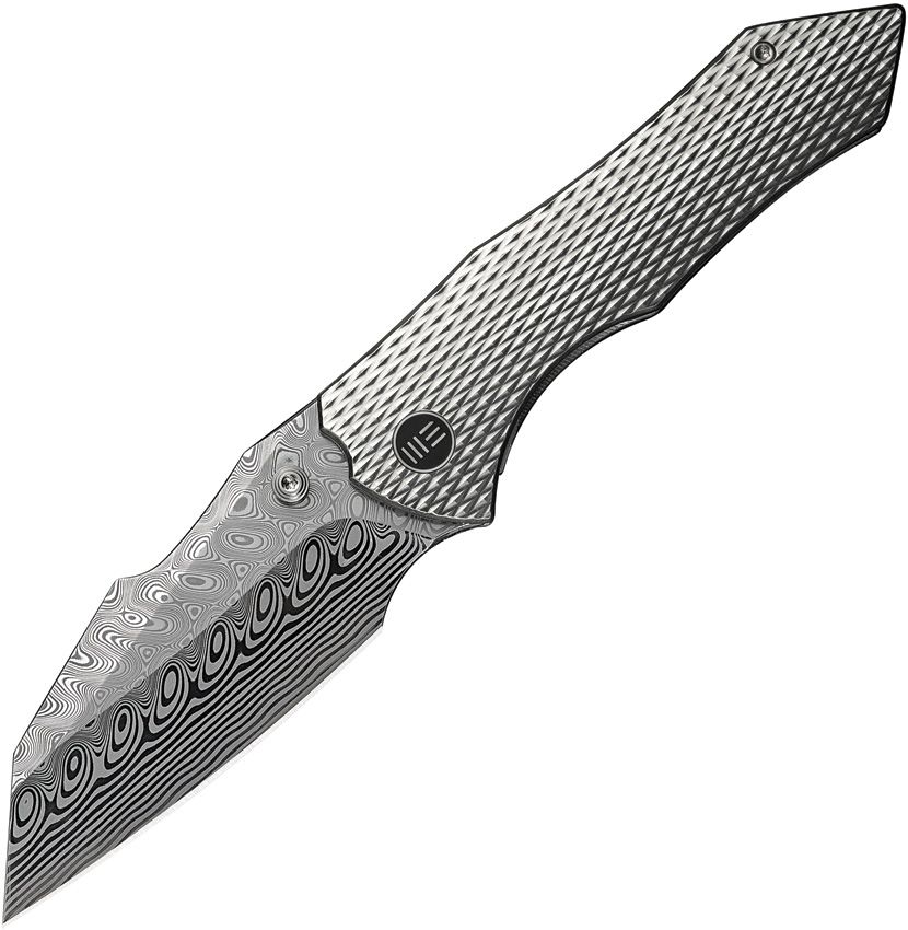 High-Fin XL Framelock Damas WE24010-DS1