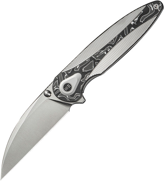 Zenthra Nested Framelock Alum WE24021C-4