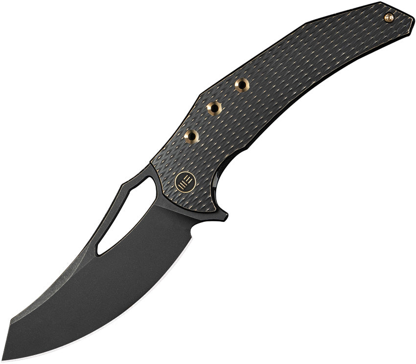 Epaulette Framelock Black