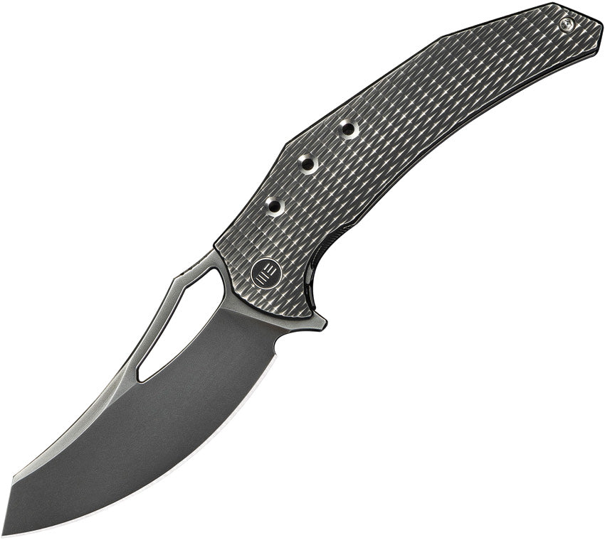 Epaulette Framelock Gray WE24024-4