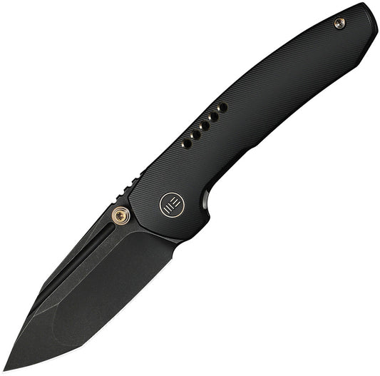 Micro Trogon Framelock Blk WE24043-1