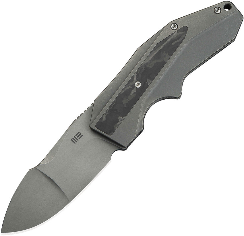Coral Framelock Gray
