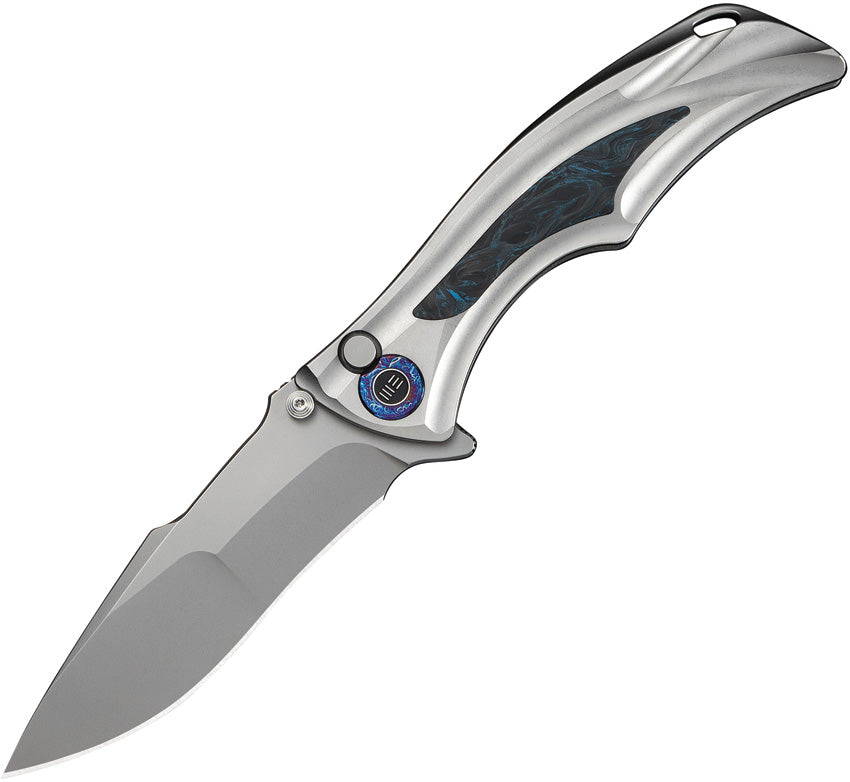 Tighe Down Button Lock Blue CF WE240541