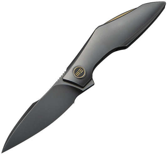 Krait Snake Nested Linerlock