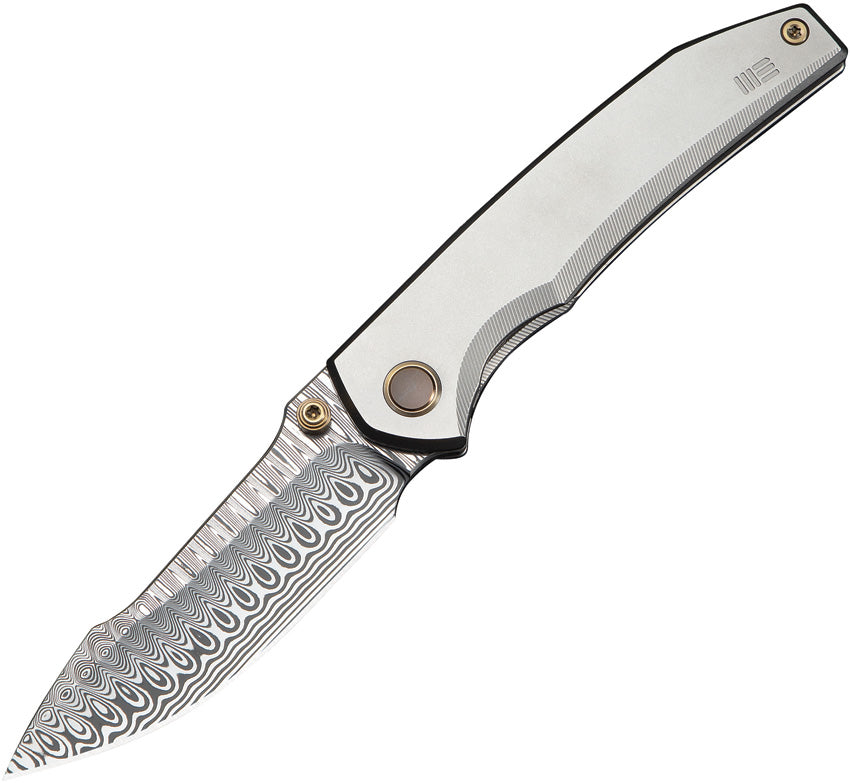 Ryson Framelock Damasteel WE24086DS1